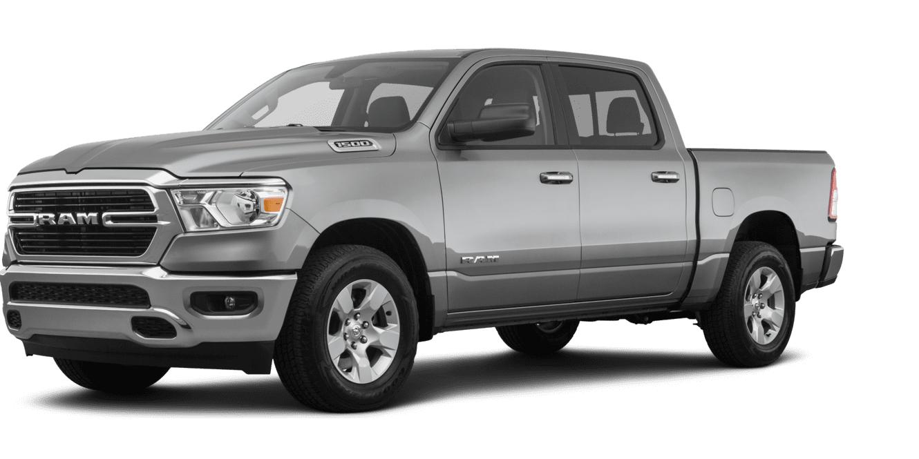 RAM 1500 2021 1C6SRFFT2MN829364 image