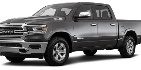 RAM 1500 2021 1C6SRFJT1MN683725 image