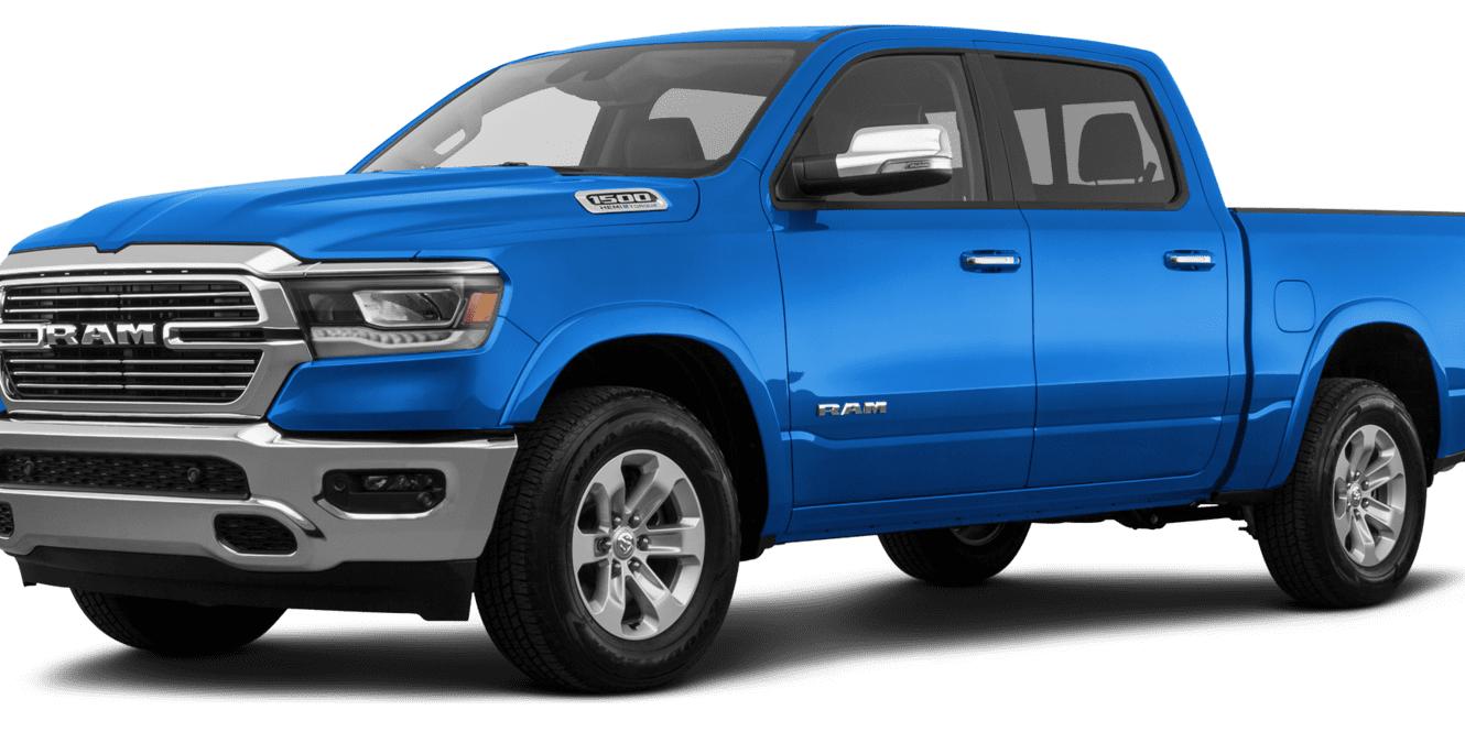 RAM 1500 2021 1C6SRFJT9MN595795 image