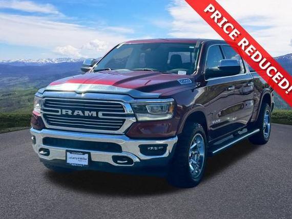 RAM 1500 2021 1C6SRFJT3MN796267 image