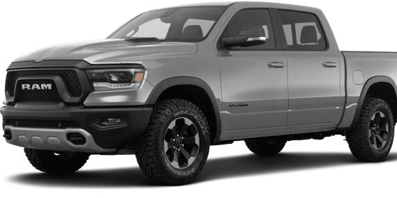RAM 1500 2021 1C6SRFLT4MN588184 image