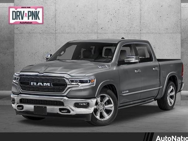 RAM 1500 2021 1C6SRFHM9MN699427 image