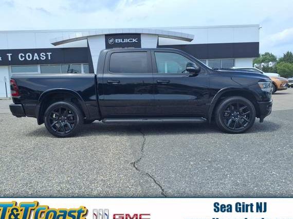 RAM 1500 2021 1C6SRFJT5MN517370 image