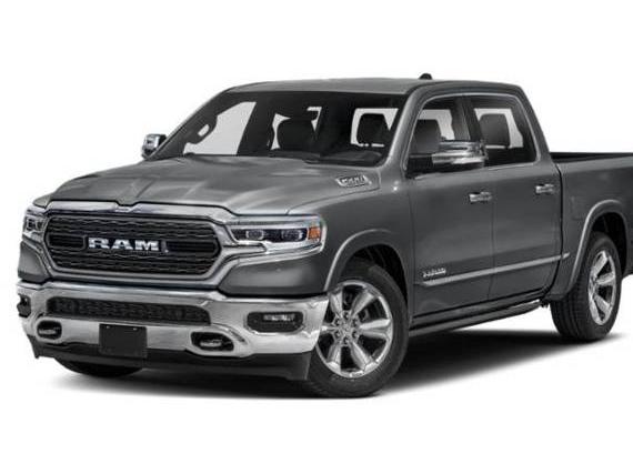 RAM 1500 2021 1C6RREHT6MN610073 image