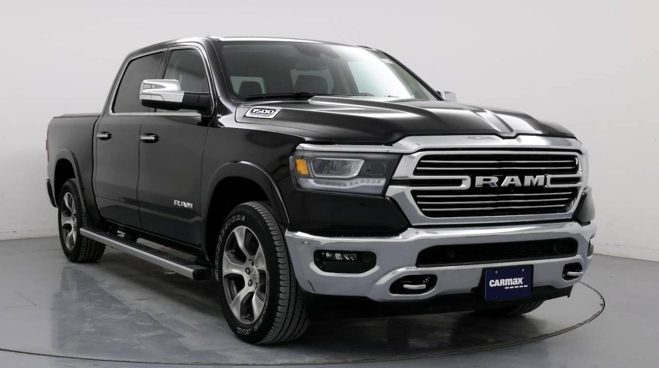 RAM 1500 2021 1C6SRFJTXMN792930 image