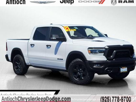 RAM 1500 2021 1C6SRFLT7MN540307 image
