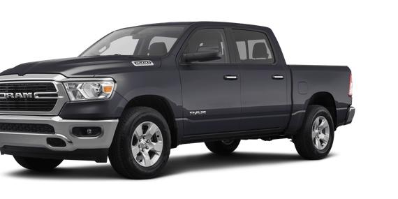 RAM 1500 2021 1C6RREFT0MN501305 image