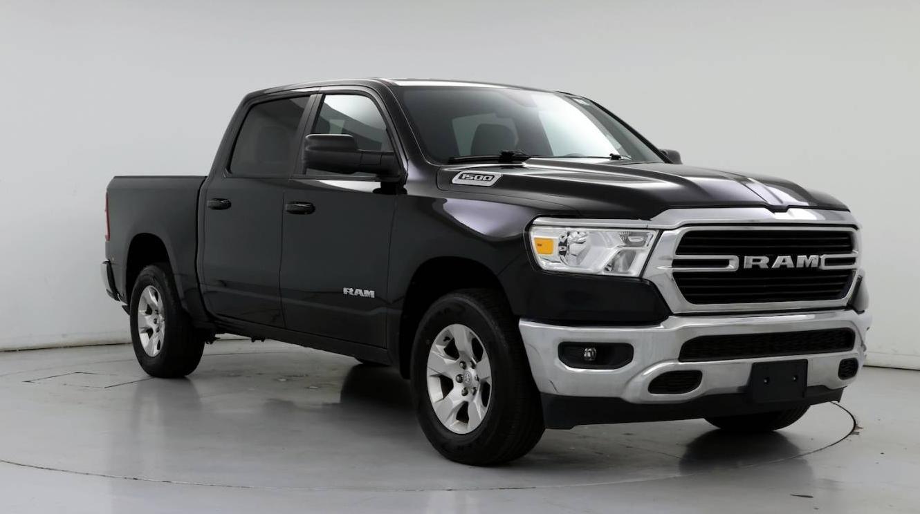 RAM 1500 2021 1C6RRFFG4MN591745 image