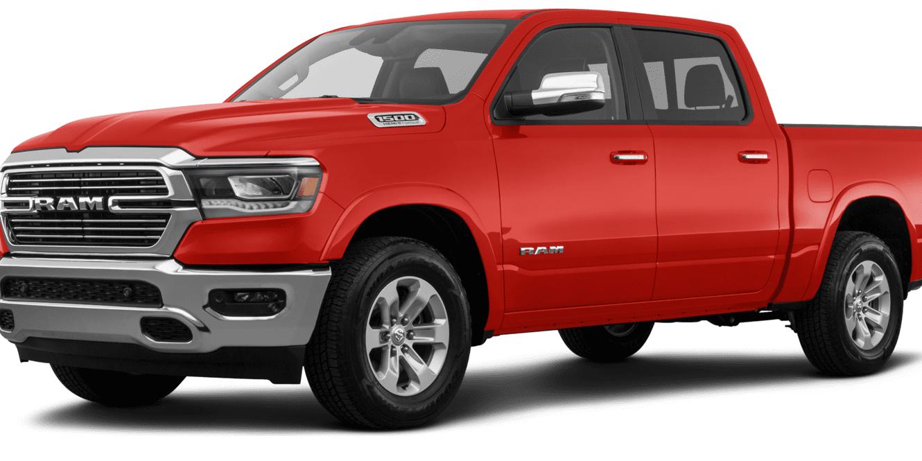 RAM 1500 2021 1C6SRFJT1MN721745 image