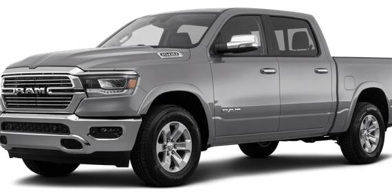RAM 1500 2021 1C6SRFJT1MN730543 image