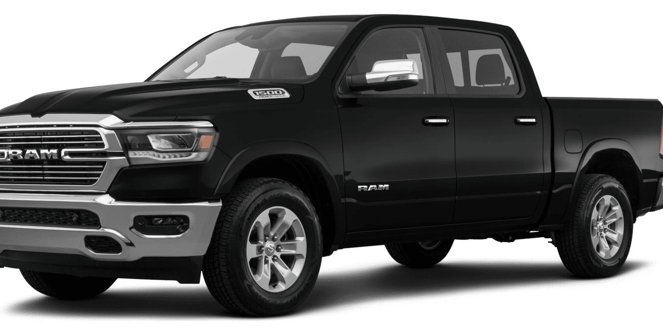 RAM 1500 2021 1C6SRFKT4MN599543 image