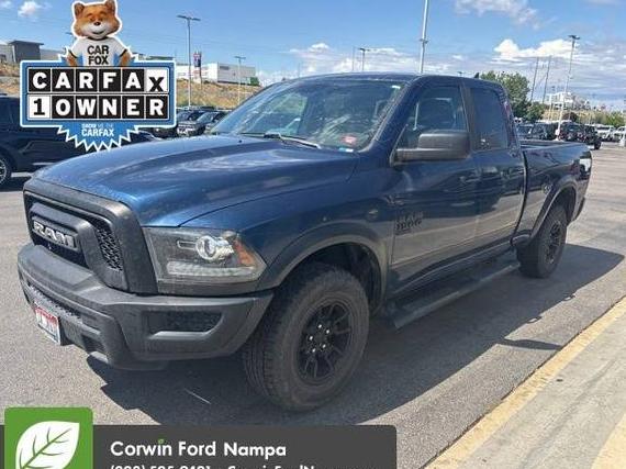 RAM 1500 2021 1C6RR7GGXMS562403 image