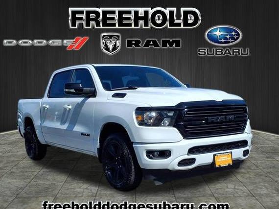 RAM 1500 2021 1C6SRFFT6MN674785 image