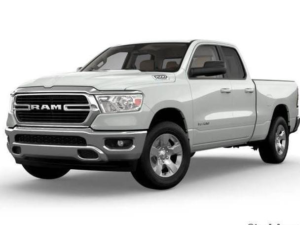 RAM 1500 2021 1C6SRFBT0MN784138 image