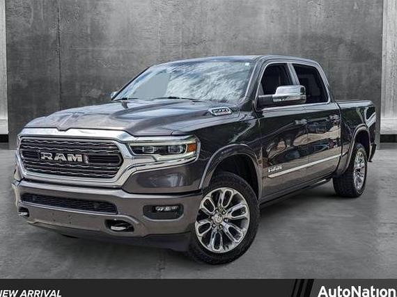 RAM 1500 2021 1C6SRFHM2MN703303 image