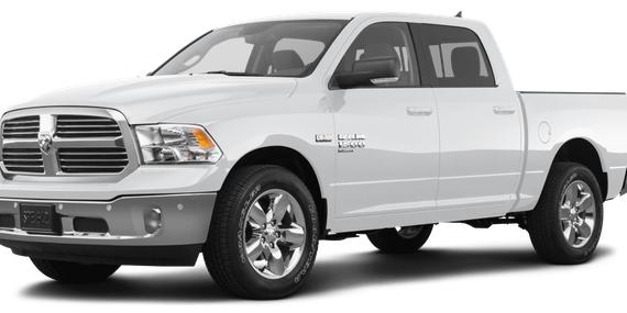 RAM 1500 2021 3C6RR6KT4MG711894 image