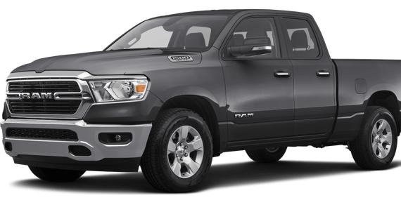 RAM 1500 2021 1C6SRFBT6MN597647 image