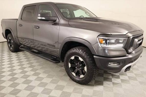 RAM 1500 2021 1C6SRFLT3MN616654 image