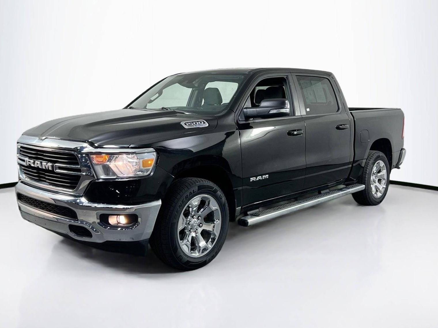 RAM 1500 2021 1C6SRFFT8MN813699 image