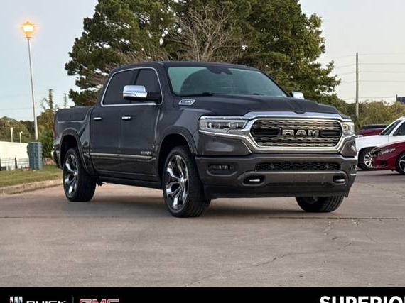 RAM 1500 2021 1C6SRFHM6MN570478 image