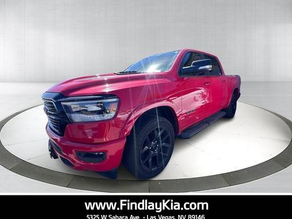 RAM 1500 2021 1C6SRFJT5MN519944 image