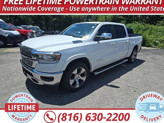 RAM 1500 2021 1C6SRFJT2MN639183 image