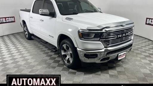 RAM 1500 2021 1C6RREJT1MN673527 image