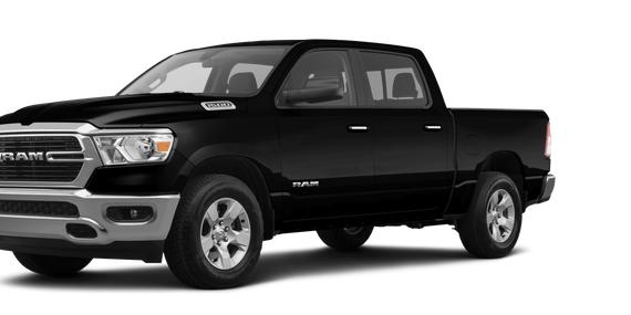 RAM 1500 2021 1C6RREFT5MN752871 image