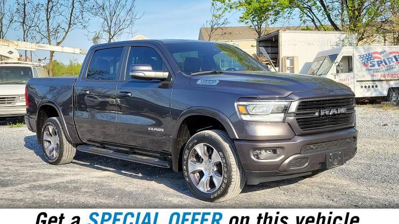 RAM 1500 2021 1C6SRFJT6MN510623 image