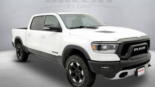 RAM 1500 2021 1C6SRFLT8MN610803 image