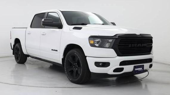 RAM 1500 2021 1C6RREFT7MN686243 image