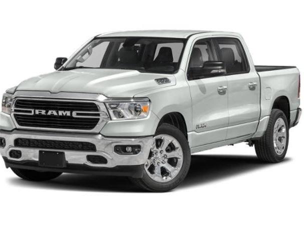 RAM 1500 2021 1C6SRFMT7MN789575 image