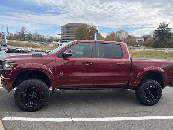 RAM 1500 2021 1C6SRFFT3MN735607 image RAM 1500 2021 1C6SRFFT3MN735607 image