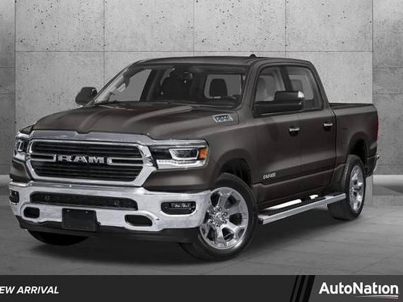 RAM 1500 2021 1C6RREFT5MN658893 image