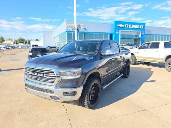 RAM 1500 2021 1C6SRFJT3MN782952 image