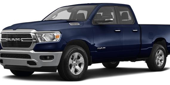 RAM 1500 2021 1C6SRFBT1MN697915 image