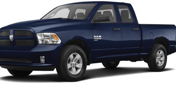 RAM 1500 2021 1C6RR6FG3MS584903 image