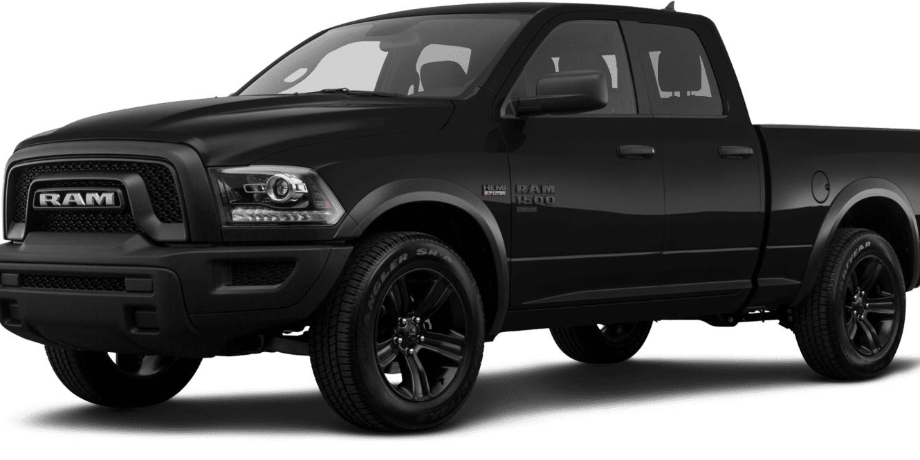 RAM 1500 2021 1C6RR7GGXMS523679 image