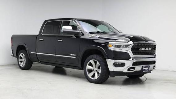 RAM 1500 2021 1C6SRFPT5MN598765 image