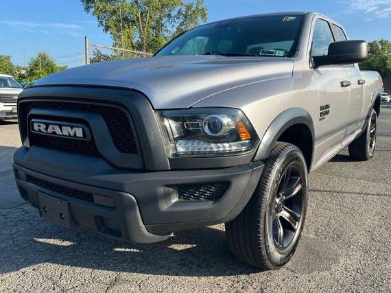 RAM 1500 2021 1C6RR7GG5MS555486 image