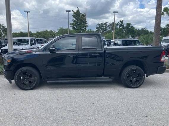 RAM 1500 2021 1C6SRFBT3MN598318 image