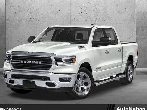 RAM 1500 2021 1C6SRFFT4MN789997 image