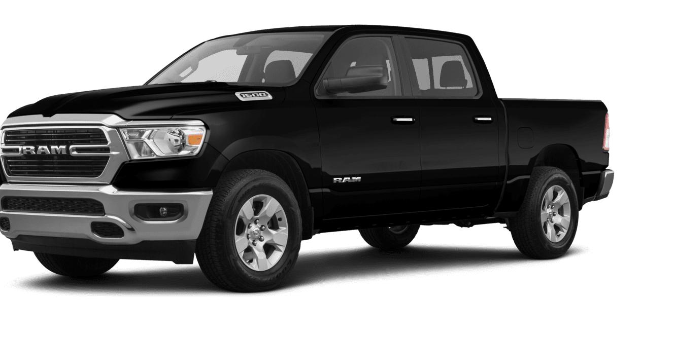 RAM 1500 2021 1C6SRFFT4MN748267 image