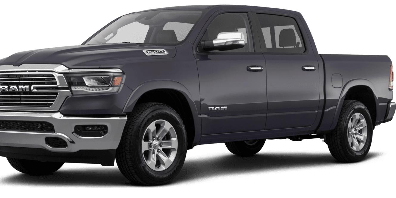 RAM 1500 2021 1C6SRFRTXMN518096 image