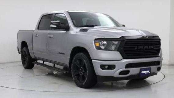 RAM 1500 2021 1C6RREFTXMN592745 image