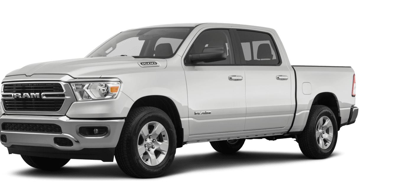 RAM 1500 2021 1C6SRFFT8MN633042 image