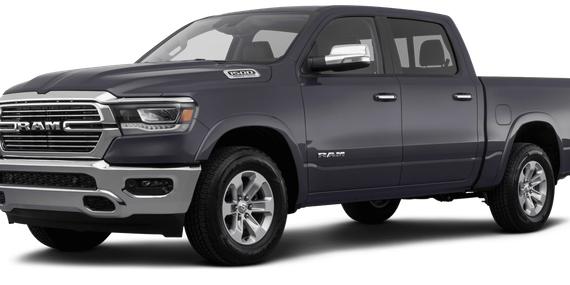RAM 1500 2021 1C6SRFHTXMN607801 image