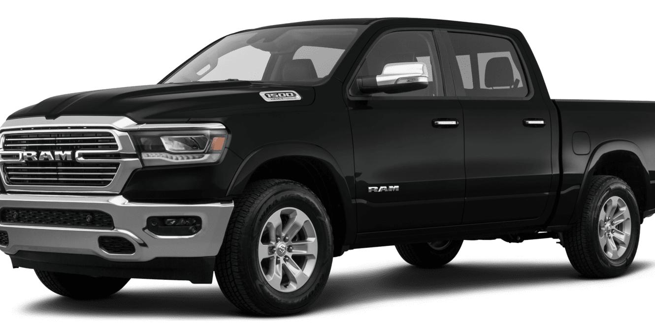 RAM 1500 2021 1C6SRFJT5MN716743 image