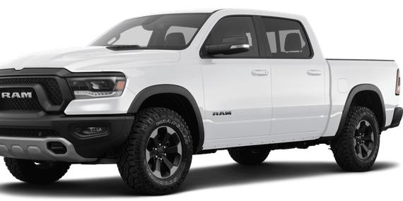 RAM 1500 2021 1C6SRFET6MN520210 image