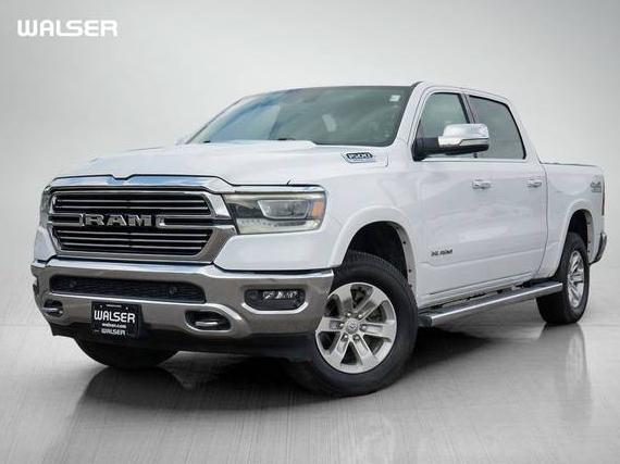 RAM 1500 2021 1C6SRFJT7MN745208 image